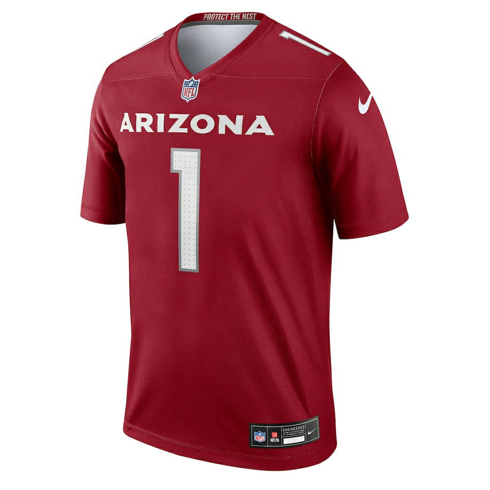 Arizona Cardinals Nike Kyler Murray  Legend Player Performance Top