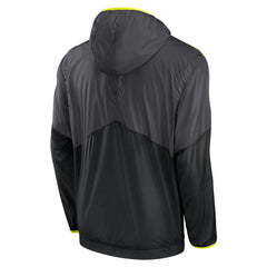 Tennessee Titans Nike Volt Hoodie Half-Zip Jacket