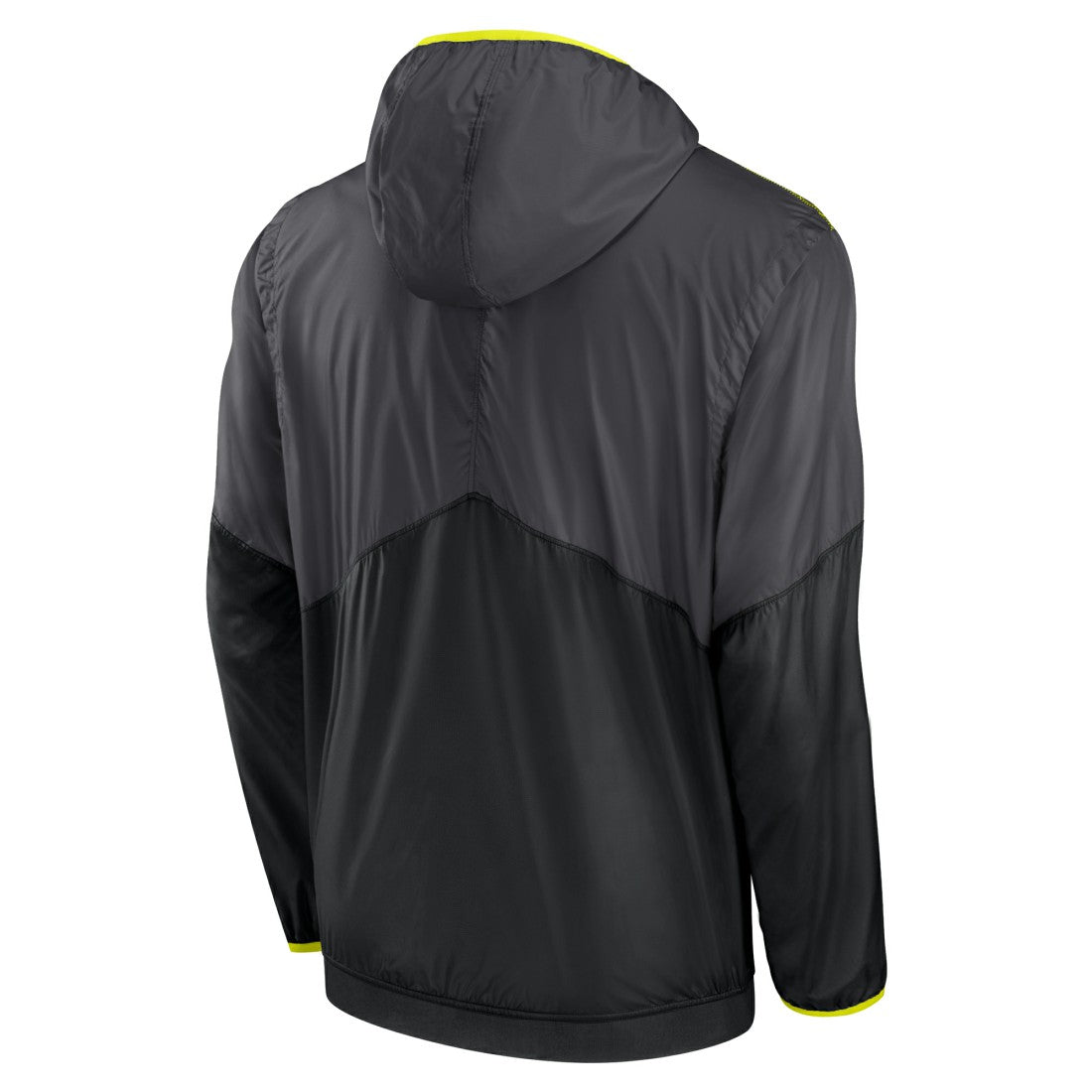 New York Jets Nike Volt Hoodie Half-Zip Jacket