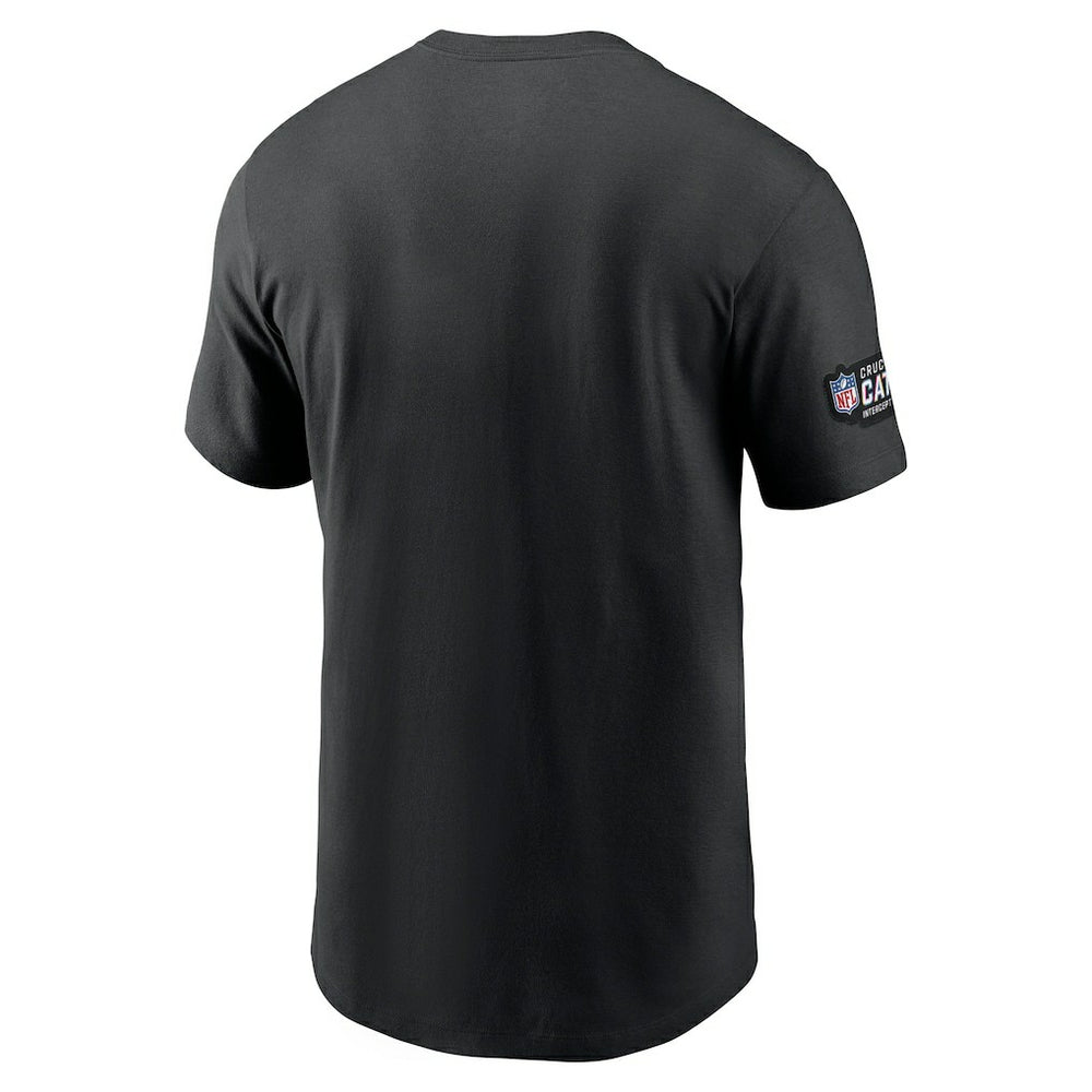 Arizona Cardinals Nike Crucial Catch Sideline Tri-Blend T-Shirt