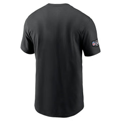 Arizona Cardinals Nike Crucial Catch Sideline Tri-Blend T-Shirt