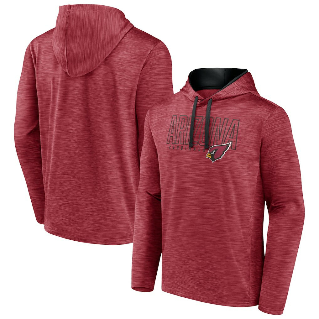 Arizona Cardinals Fanatics Hook and Ladder Pullover Hoodie
