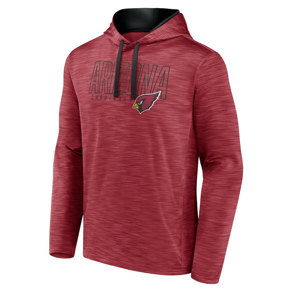 Arizona Cardinals Fanatics Hook and Ladder Pullover Hoodie