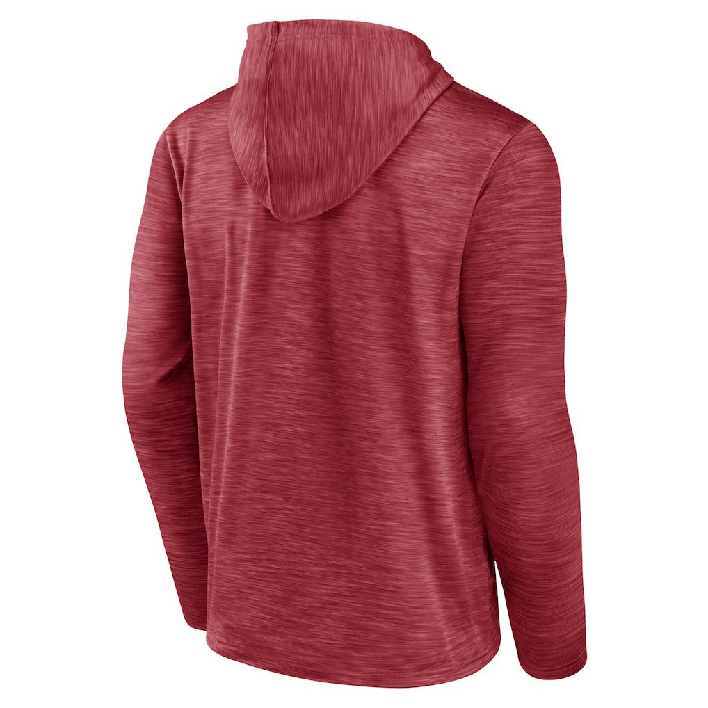 Arizona Cardinals Fanatics Hook and Ladder Pullover Hoodie