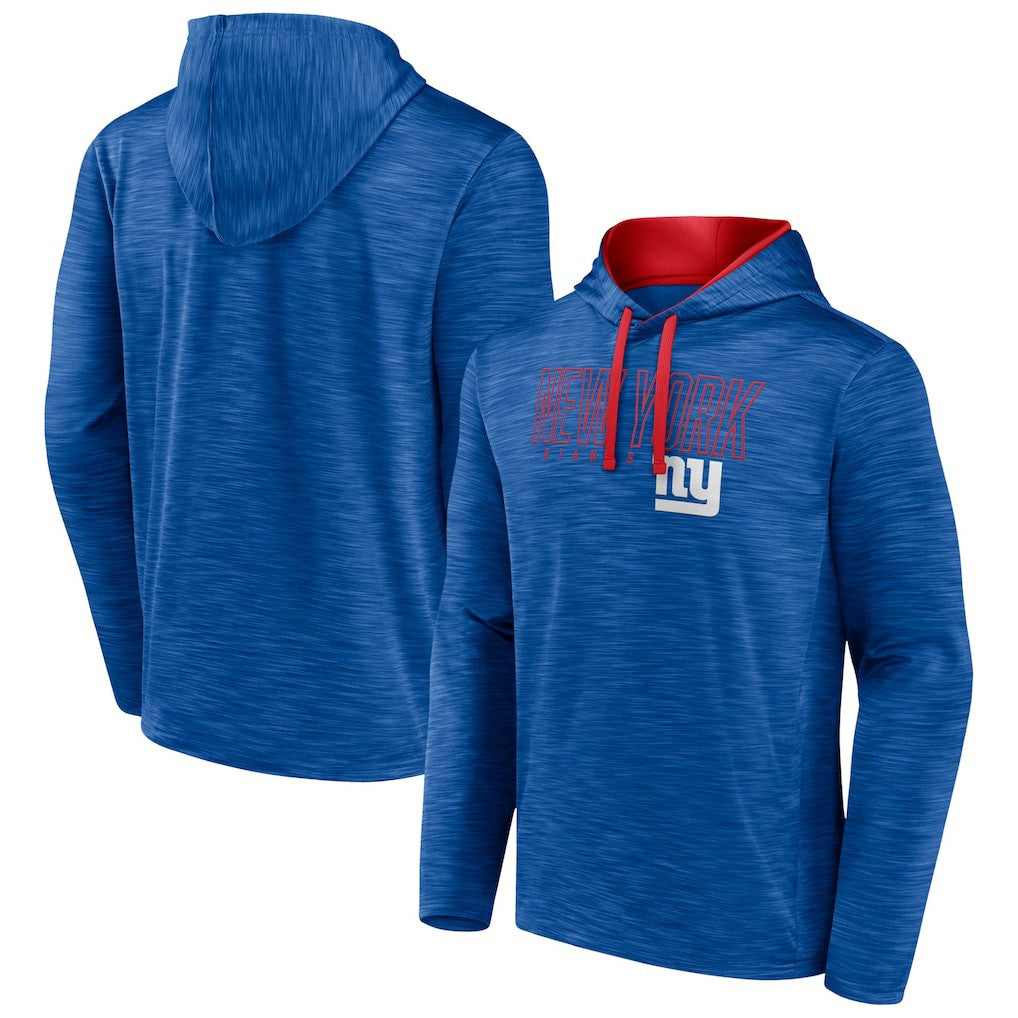 New York Giants Fanatics Hook and Ladder Pullover Hoodie