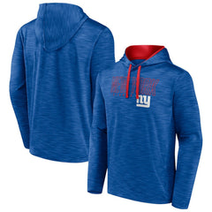 New York Giants Fanatics Hook and Ladder Pullover Hoodie