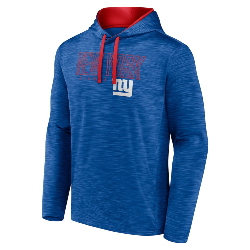 New York Giants Fanatics Hook and Ladder Pullover Hoodie