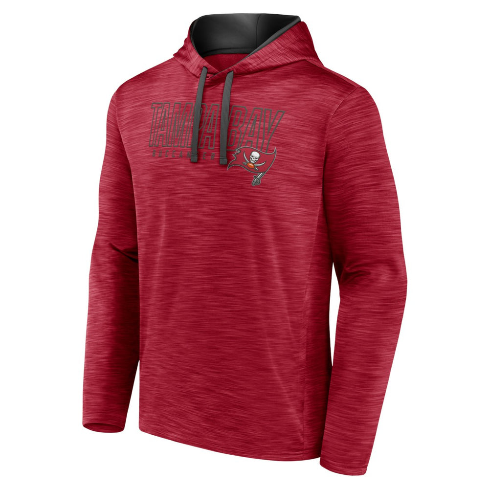 Tampa Bay Buccaneers Fanatics Hook and Ladder Pullover Hoodie