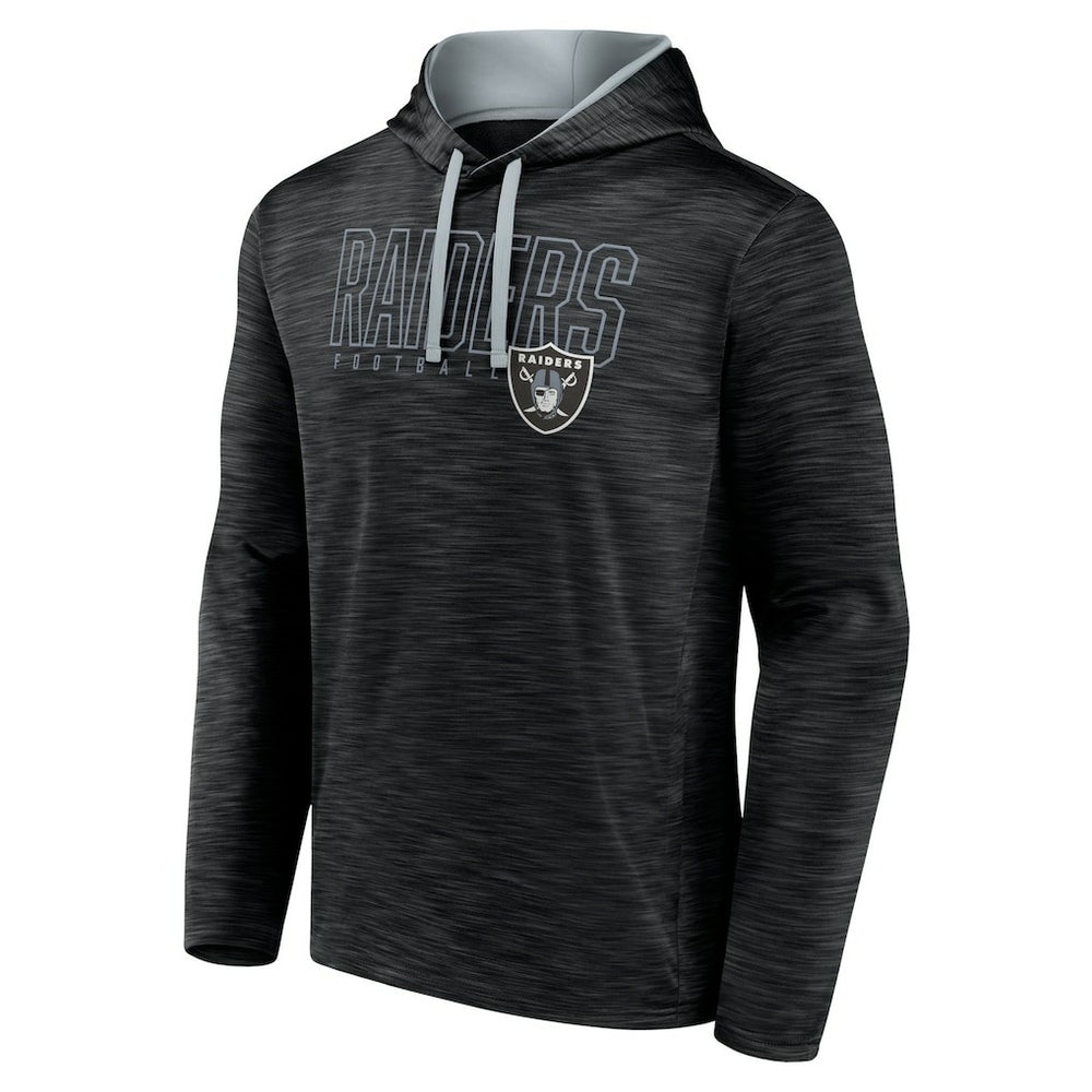 Las Vegas Raiders Fanatics Hook and Ladder Pullover Hoodie
