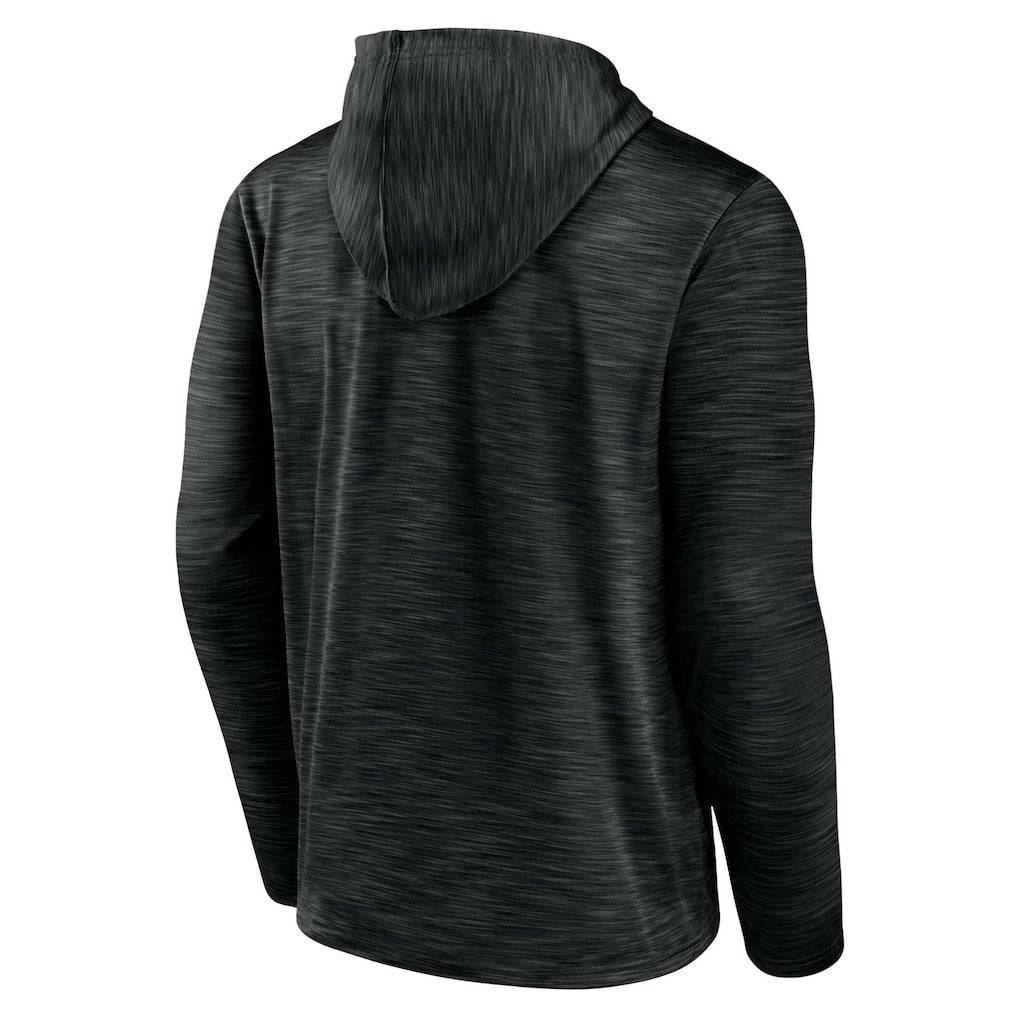 Las Vegas Raiders Fanatics Hook and Ladder Pullover Hoodie