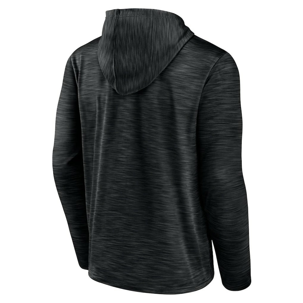 Las Vegas Raiders Fanatics Hook and Ladder Pullover Hoodie
