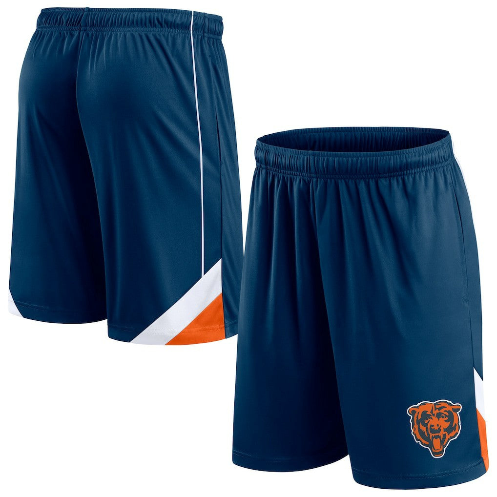 Chicago Bears Fanatics Slice Shorts