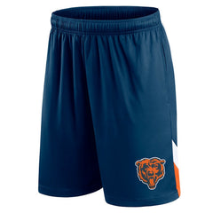 Chicago Bears Fanatics Slice Shorts