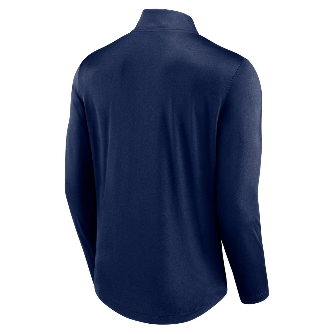 Tennessee Titans Fanatics Quarterback Quarter-Zip Top