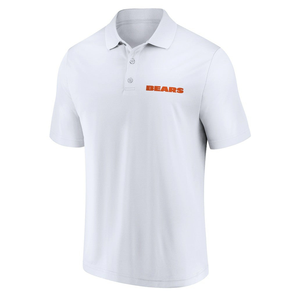 Chicago Bears Fanatics Lockup Two-Pack Polo Set
