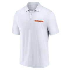 Chicago Bears Fanatics Lockup Two-Pack Polo Set