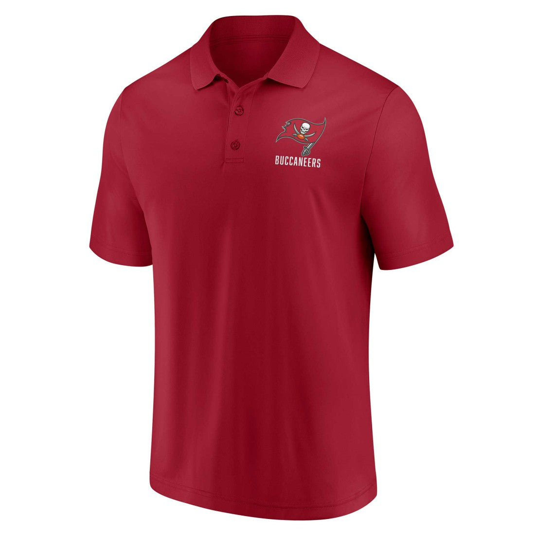 Tampa Bay Buccaneers Fanatics Lockup Two-Pack Polo Set