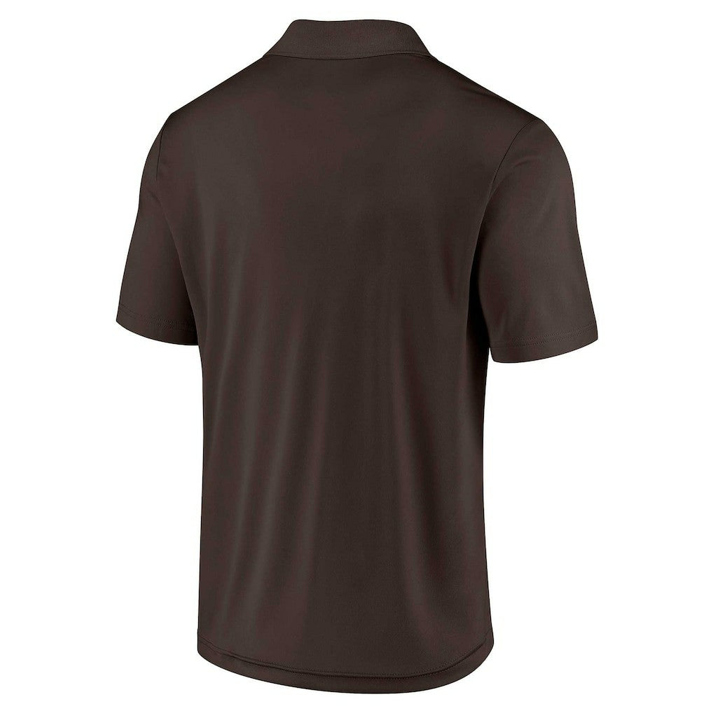 Cleveland Browns Fanatics Lockup Two-Pack Polo Set