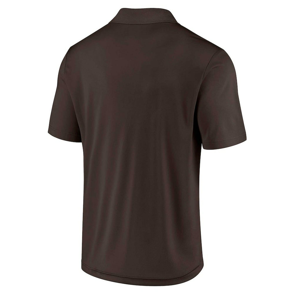 Cleveland Browns Fanatics Lockup Two-Pack Polo Set