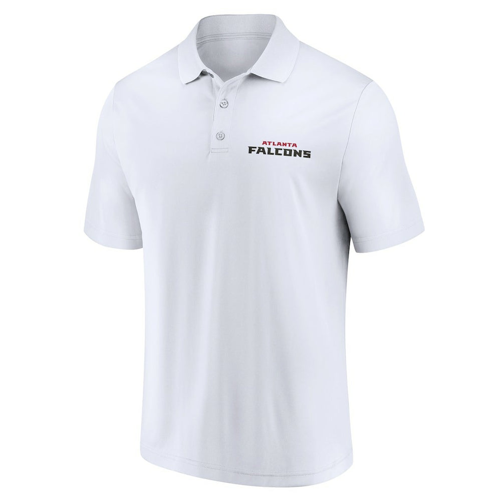 Atlanta Falcons Fanatics Lockup Two-Pack Polo Set