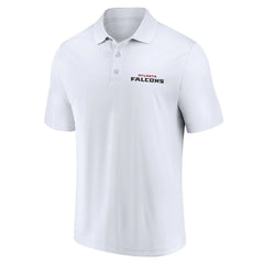 Atlanta Falcons Fanatics Lockup Two-Pack Polo Set