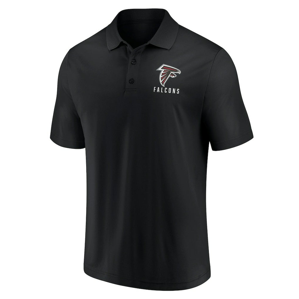 Atlanta Falcons Fanatics Lockup Two-Pack Polo Set