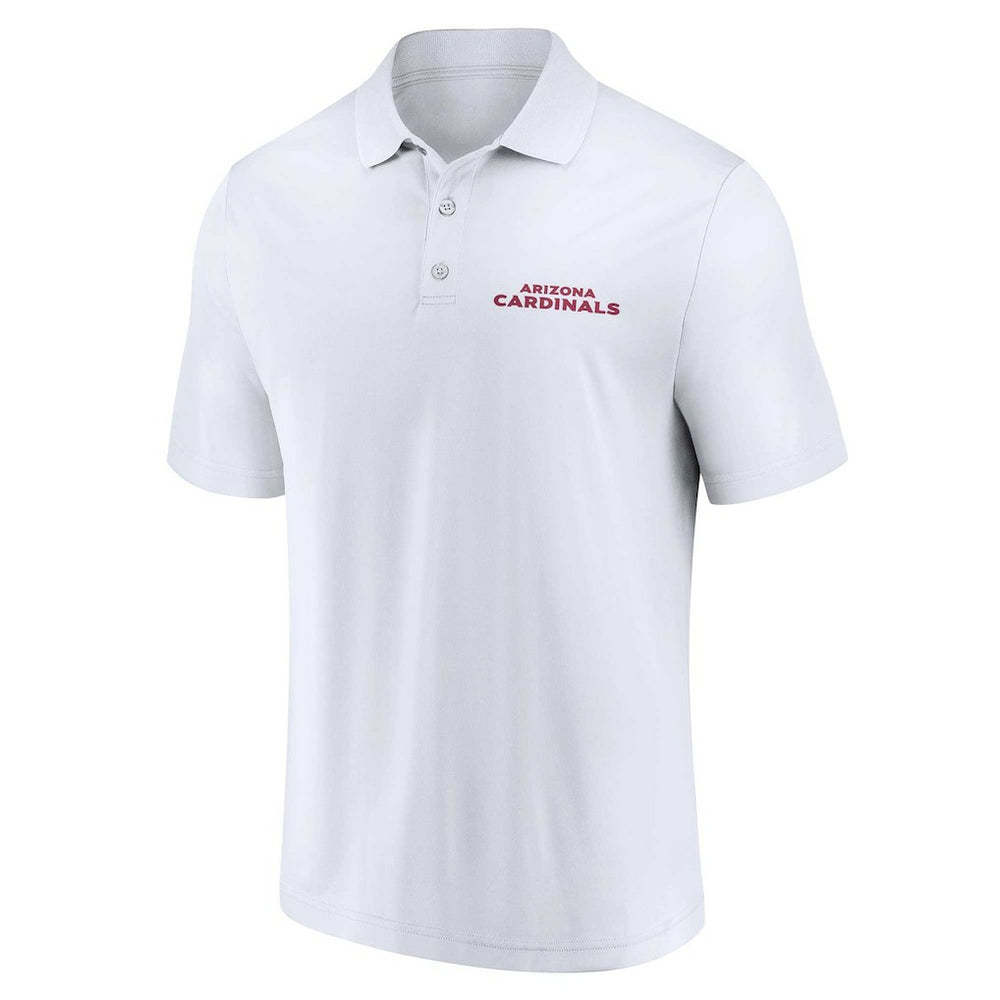 Arizona Cardinals Fanatics Lockup Two-Pack Polo Set