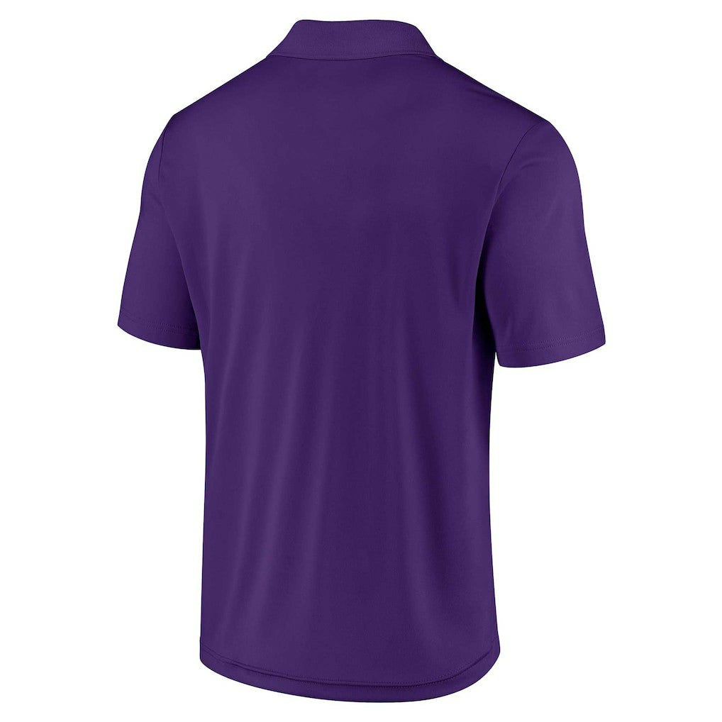 Minnesota Vikings Fanatics Lockup Two-Pack Polo Set