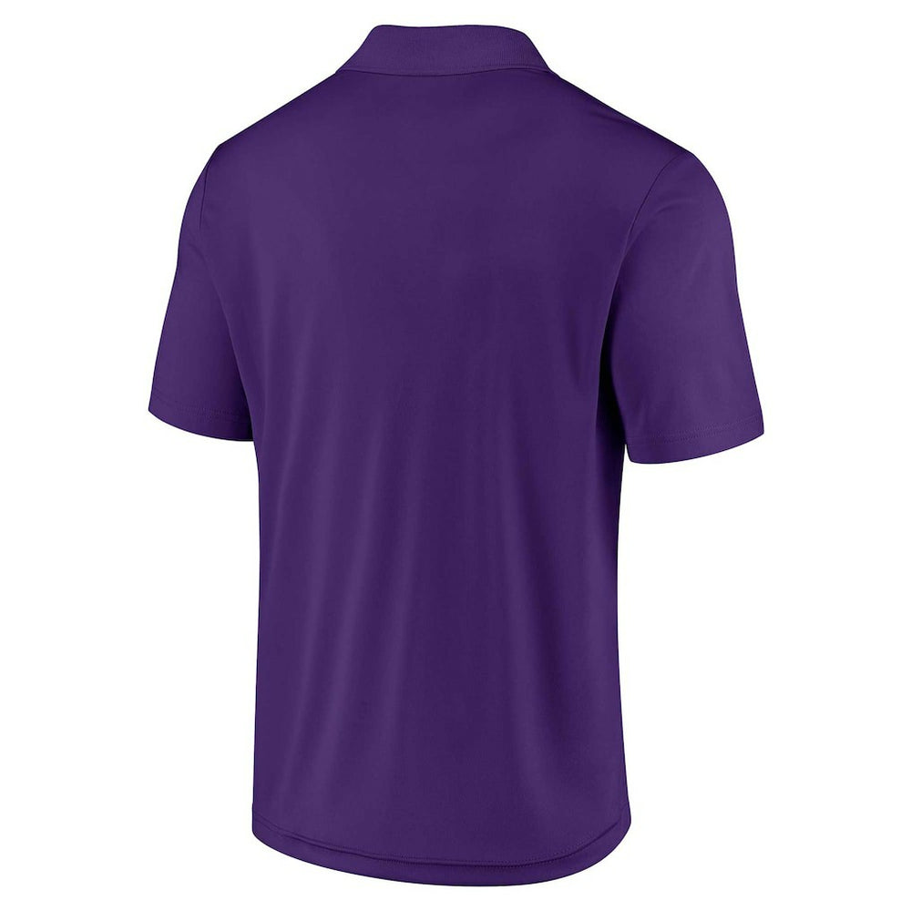 Minnesota Vikings Fanatics Lockup Two-Pack Polo Set