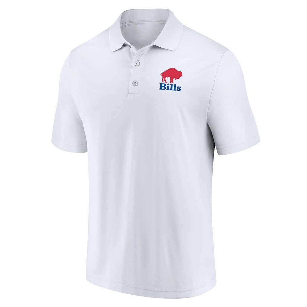 Buffalo Bills Fanatics Throwback Two-Pack Polo Set