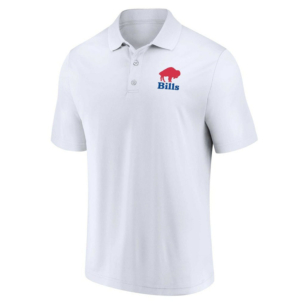 Buffalo Bills Fanatics Throwback Two-Pack Polo Set