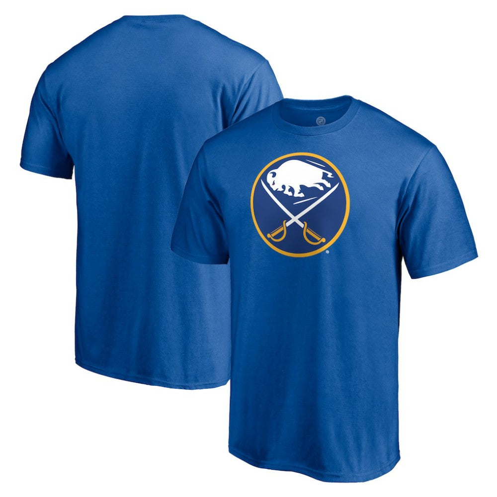 Buffalo Sabres Primary Logo T-Shirt Sale
