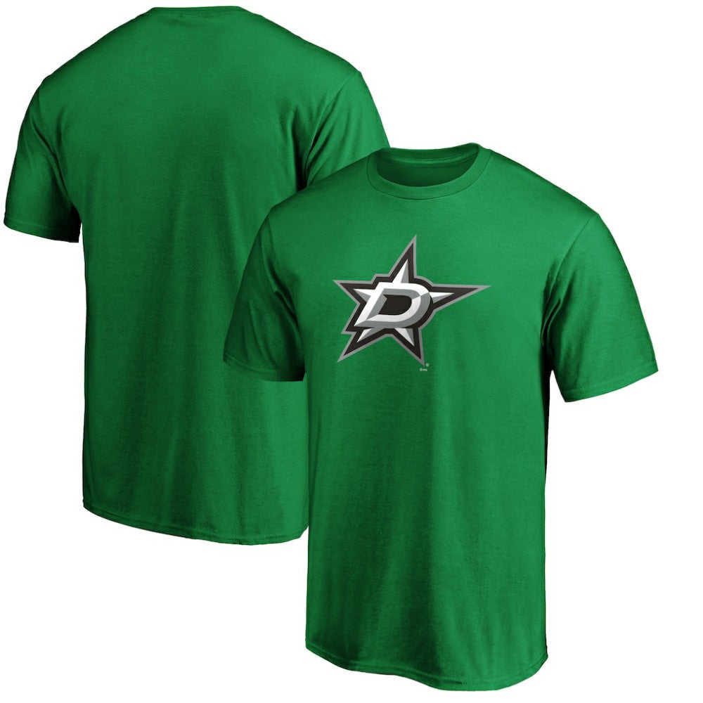 Dallas Stars Primary Logo T-Shirt Online