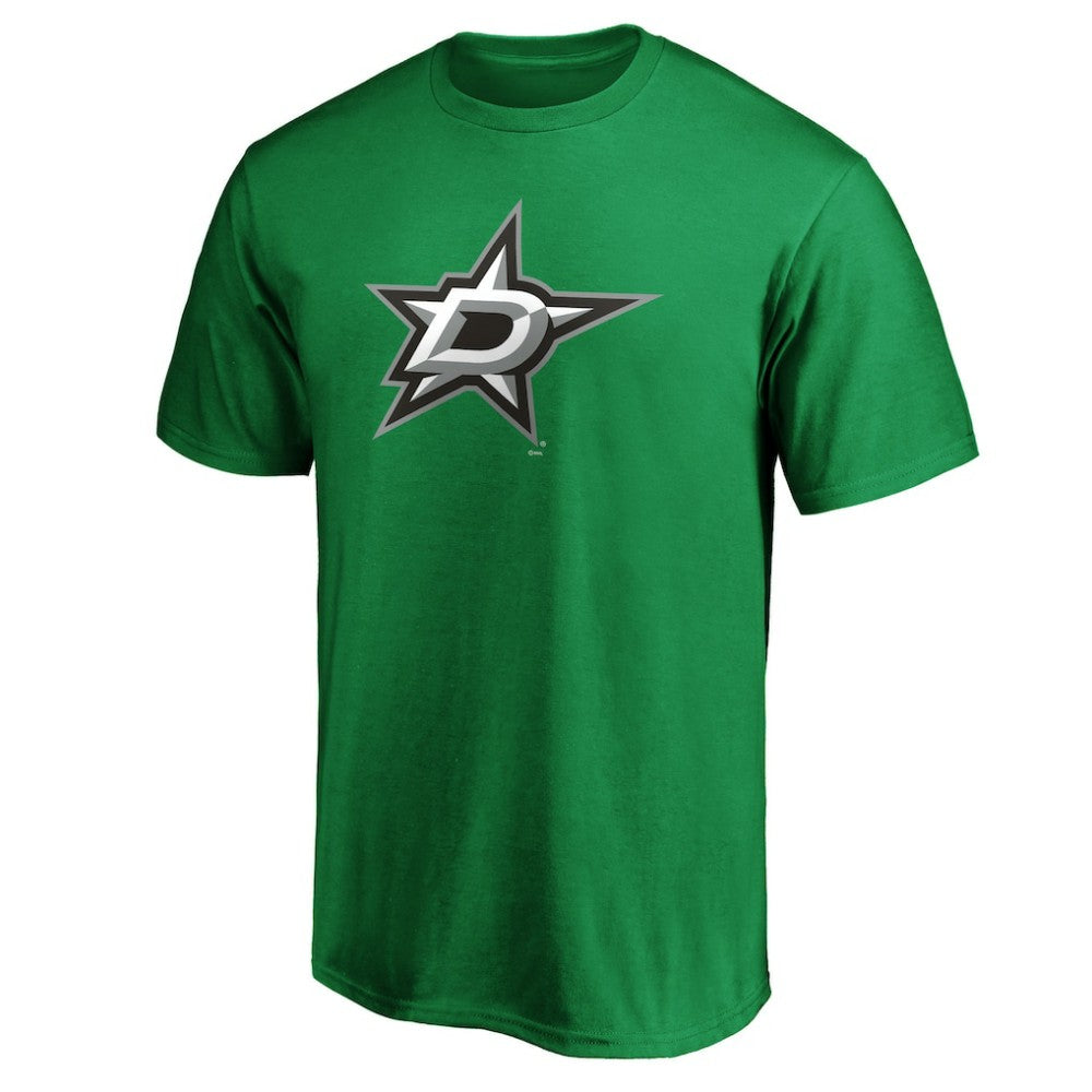 Dallas Stars Primary Logo T-Shirt Online