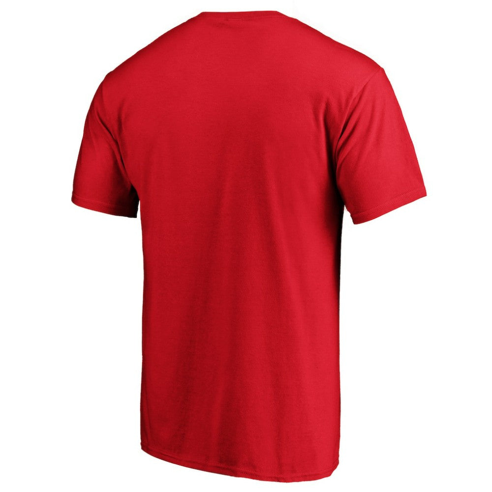Montreal Canadiens Primary Logo Team T-Shirt Outlet