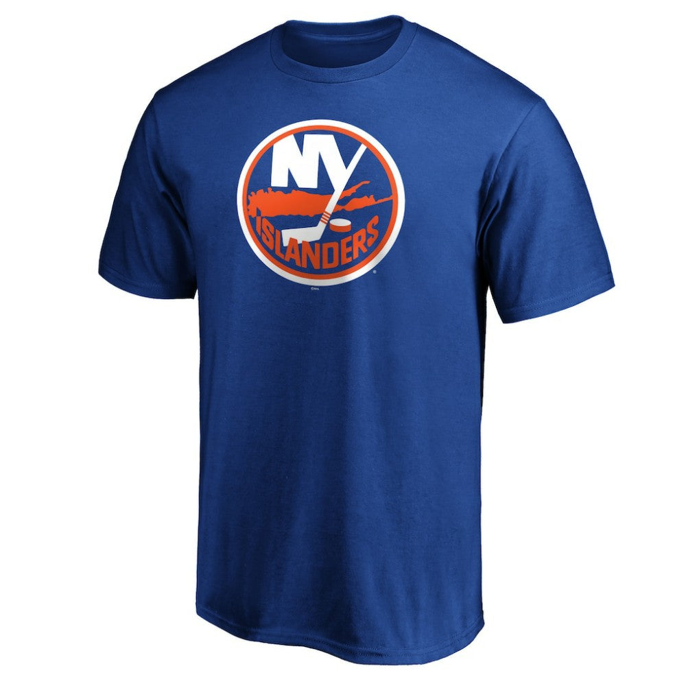 New York Islanders Primary Logo T-Shirt On Sale