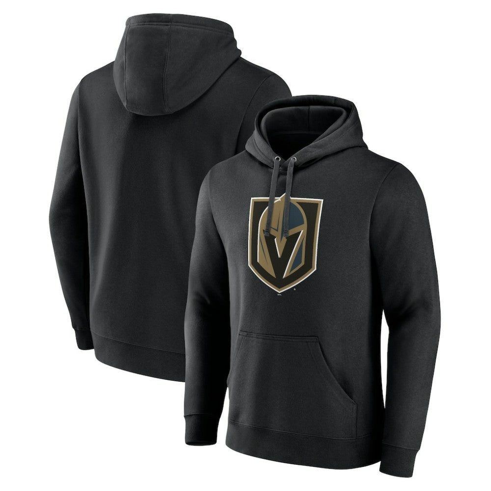 Vegas Golden Knights Primary Team Logo Pullover Hoodie Discount