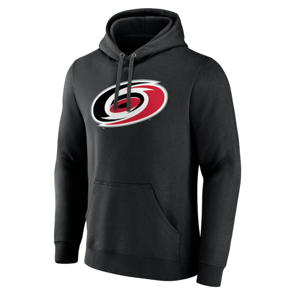 Carolina Hurricanes Primary Team Logo Pullover Hoodie For Sale