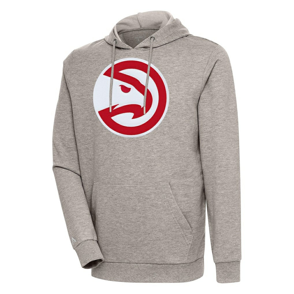 Atlanta Hawks Antigua Action Pullover Hoodie Outlet