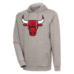 Chicago Bulls Antigua Action Pullover Hoodie sale Discount