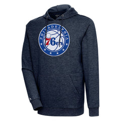 Philadelphia 76ers Antigua Action Pullover Hoodie On Sale