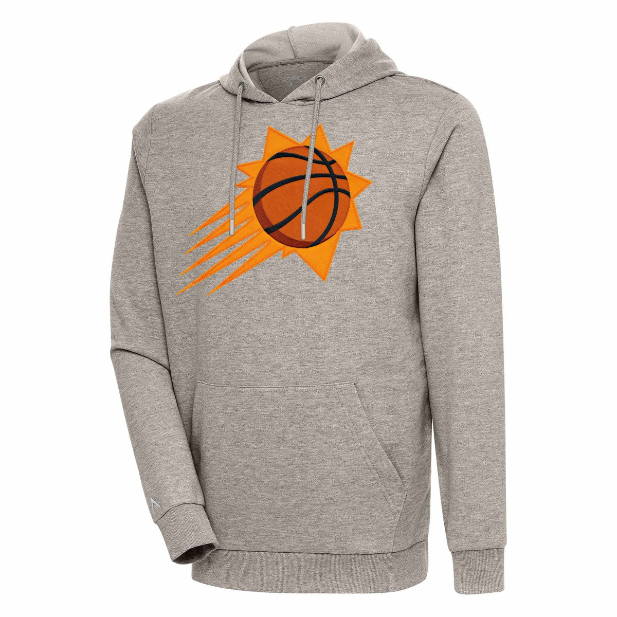 Phoenix Suns Antigua Action Pullover Hoodie On Sale