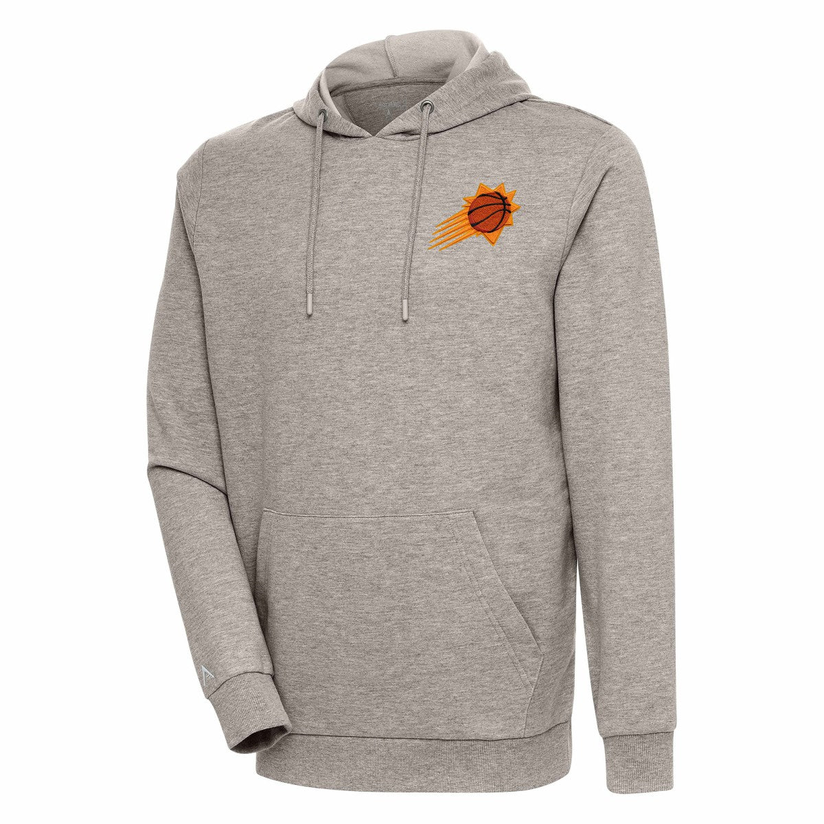 Phoenix Suns Antigua Action Pullover Hoodie On Sale
