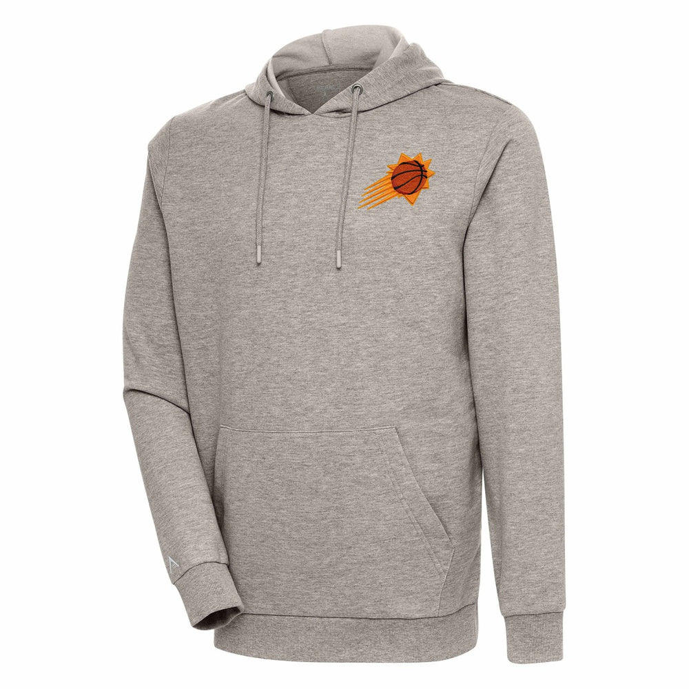 Phoenix Suns Antigua Action Pullover Hoodie On Sale