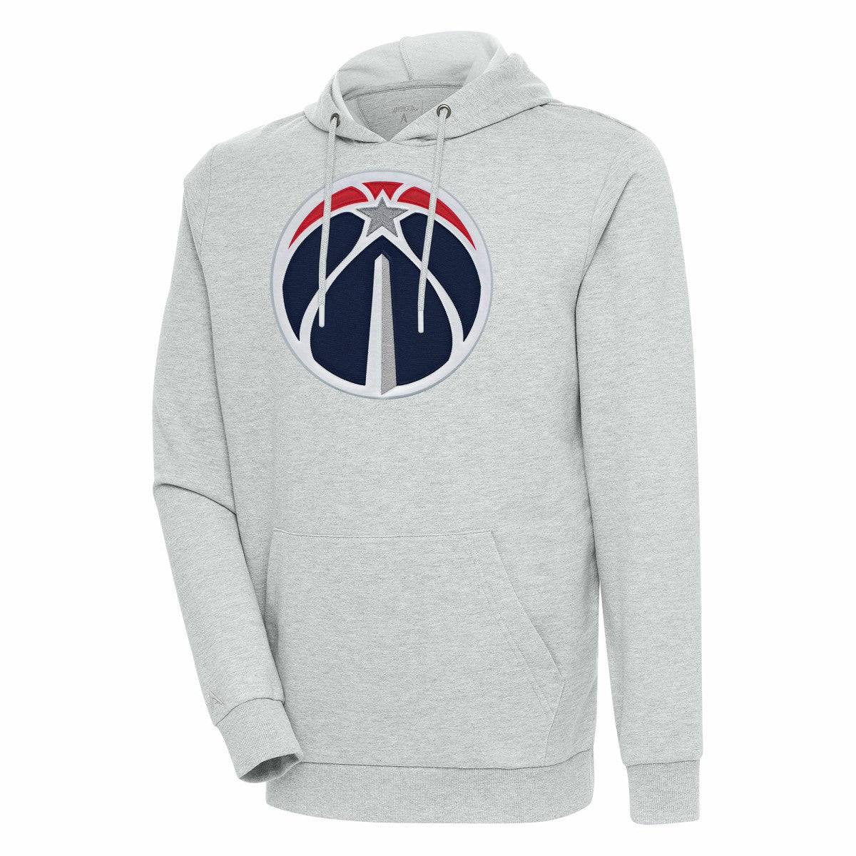 Washington Wizards Antigua Action Pullover Hoodie For Sale