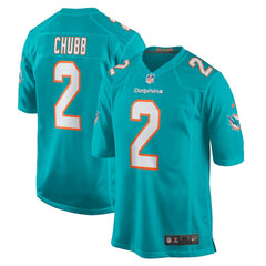 Miami Dolphins Nike Bradley Chubb  Game Player Jersey