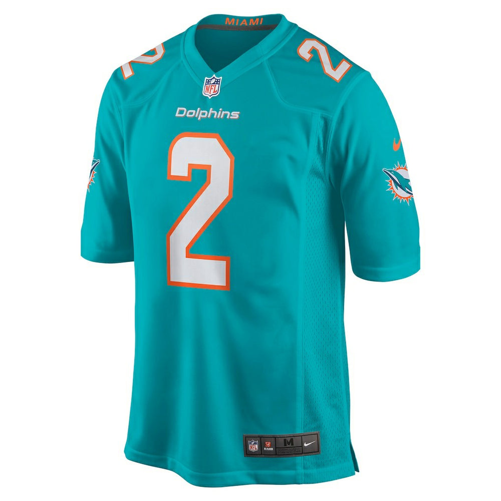 Miami Dolphins Nike Bradley Chubb  Game Player Jersey