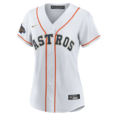 Alex Bregman Houston Astros Nike Women's 2023 Gold Collection Replica Player Jersey | MLB On Sale
