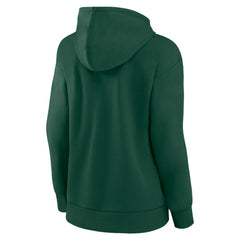 Minnesota Wild Women's Primary Logo Pullover Hoodie Online