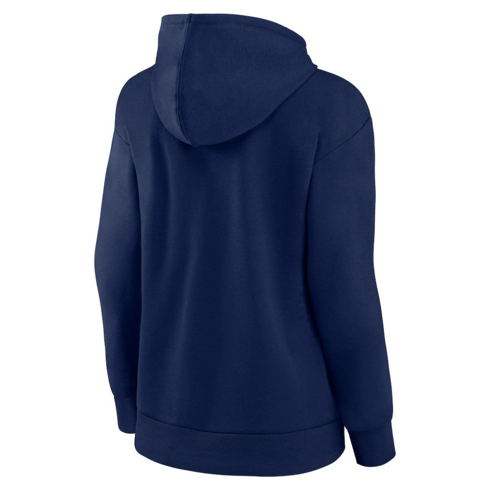 Colorado Avalanche Women's Primary Logo Pullover Hoodie Online